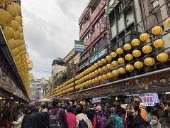 基隆廟口夜市