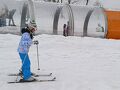 9歳子連れ春休みに札幌でスキー！？【後編】札幌国際スキー場からのススキノでジンギスカン