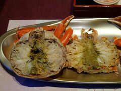 ハシビロコウに会いに松江へ　ついでにずわい蟹を愉しむ　（2）玉造温泉　