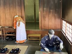 　一乗谷遺跡と永平寺を歩く