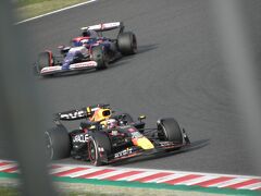 2024年4月　Ｆ１日本ＧＰ（鈴鹿）　日曜日　決勝