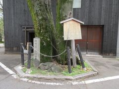 花曇りの河原院②