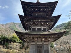 花見旅行記①　高田から上田（別所温泉）