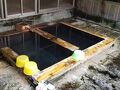 福島の極上硫黄泉巡りの旅①(会津西山温泉 滝の湯)