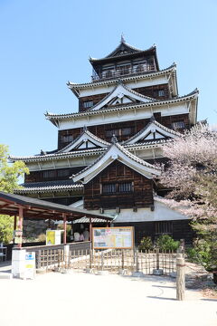 広島旅行 3日目 広島護国神社と広島城編