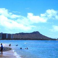  Aloha♪ お久しぶりのハワイ旅行♪ オアフ島 / 2024春 / 3泊5日（1日目）