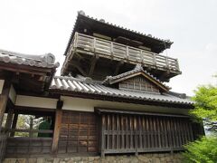 近場日帰り旅ーウォンバットと池田城