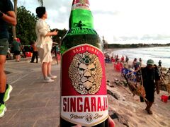 【2024 インドネシア 9】バリ島クタまで来て晴れてビール解禁…やはりワルン飲みが楽しい！