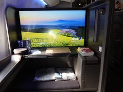 ANAロンドン線特典ファーストでのエジンバラへの旅