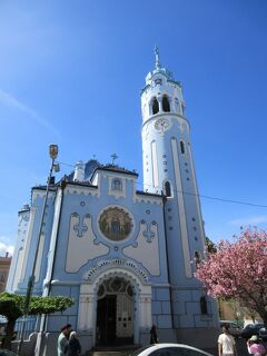 イースターホリデーは家族旅行、ミュンヘン、ウィーン＆ブラチスラバへ　１０