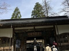 　　新幹線体験と、永平寺　続編