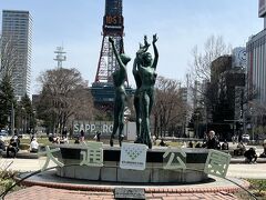 札幌一人旅&#11088;️気になっていたものを食べまくり(^.^)