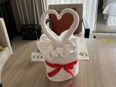 結婚記念日をお祝い~シェラトン都ホテル東京～