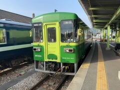 2024年4月福岡弾丸鉄道旅行3（甘木鉄道）