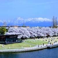 魅力満載の富山旅行プラス白川郷　少しだけ「ミステリと言う勿れ」の聖地巡礼