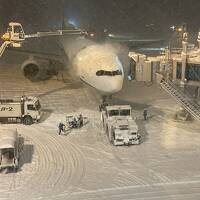 2024千歳空港からのホッピングは波乱の始まり