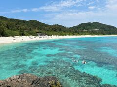 2024年4月 沖縄旅行記③古座間味ビーチに滞在し座間味島を後に