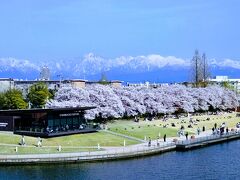 富岩運河環水公園