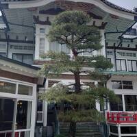 富士屋ホテルに泊まるために箱根へ。その一日目。富士屋ホテルは8箇所目のクラシックホテル。