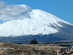 2024JAN「静岡ドライブ家族旅」（さわやかランチとアウトレット）