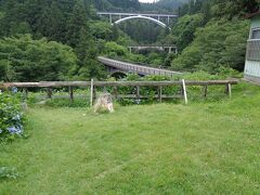 滝谷郷戸鉄橋