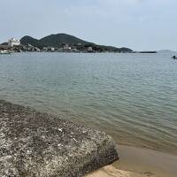 2024/3 小学２年生連れ広島・愛媛旅行③鞆の浦