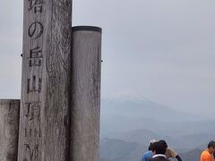 第6回　日本百低山　登頂記。No.051 塔ノ岳 1491m（とうのだけ、神奈川県）