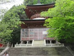 京都嵐山・法輪寺