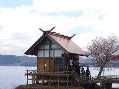 田沢湖一周線