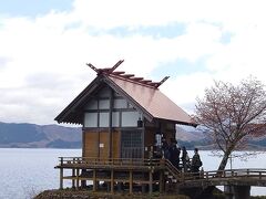 桜満開のはずだった秋田旅～田沢湖編～