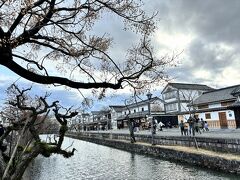 私は昭和以来、夫は初の倉敷･岡山旅行①～倉敷美観地区～