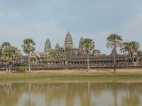 カンボジア（シェムリアップ）とベトナム（ハロン湾クルーズ）旅行記　1/2カンボジア