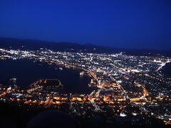 春休みは北海道！　二泊目・函館