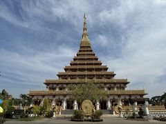 サヌックマーク！プラテートタイひとり旅 コーンゲーン編②