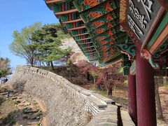 2024年4月 1年半ぶりのソウルで初めてのところに行ってみた〈前編／南漢山城〉