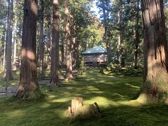 平泉寺白山神社