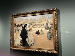 2024年4月 アテネウム美術館訪問