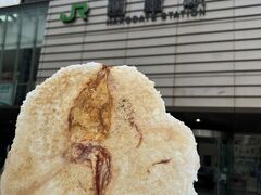 登別から函館へ