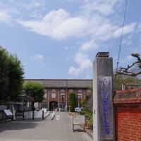 富岡製糸場に近代国家誕生の一部を学ぶ