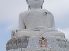 今年初めてのビッグブッダ