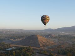 メキシコの古代遺跡、そして地球一周へ　前編
