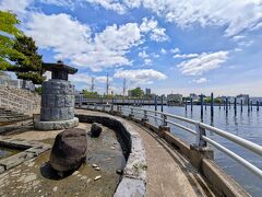 かつて隅田川の中洲だった町 - 東京・越中島 - ぶらり街歩き