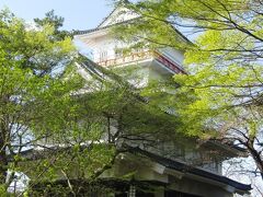 どこかにマイルで秋田へ　初秋田県  千秋公園