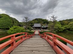 2024新緑の金沢文庫・称名寺周辺を散策