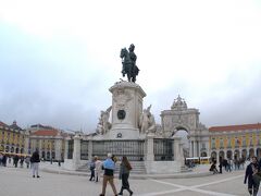 久しぶりのヨーロッパ旅行・ポルトガル・リスボン初日後半