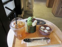 石川県・金沢市◆和カフェ『cafe甘stand』『和味』◆2024/04/27～05/18