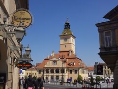 ☆手ごわいぞルーマニア、でも最高に楽しい！☆　２０２４年４月　ルーマニアの８つの街を巡る　２（ブラショフ　②）