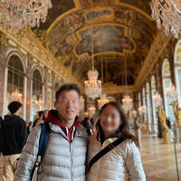 中年夫婦が近くGWパリ_2024_出国からパリ1日目