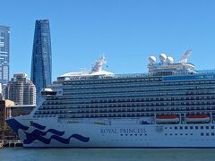 ロイヤルプリンセス★彡 1.【1日1枚では語れない】ロイヤル・プリンセス 片道クルーズ