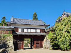 長野・お城めぐり　（上田）